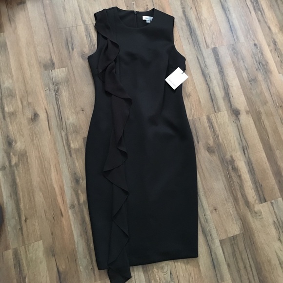 Calvin Klein LBD - Picture 4 of 4